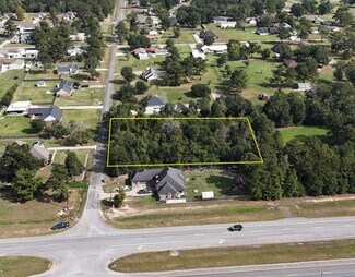 Plus de détails pour 112 Felice Cutoff Rd, Ragley, LA - Terrain à vendre
