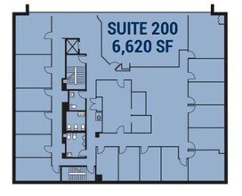 2101 N Front St, Harrisburg, PA à louer Plan d’étage– Image 1 sur 1