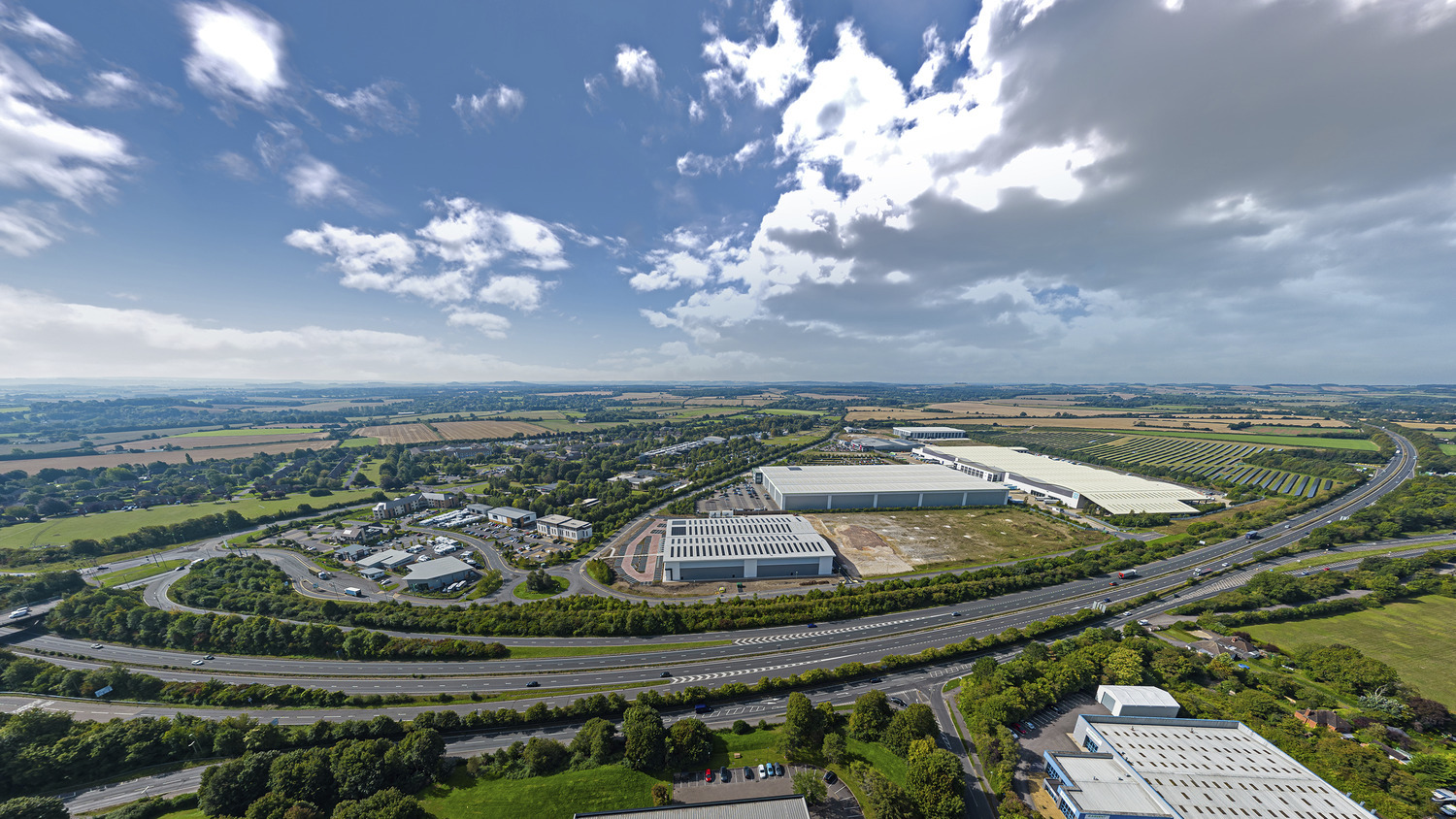 Andover Business Park, Andover à louer Photo de l’immeuble– Image 1 sur 7