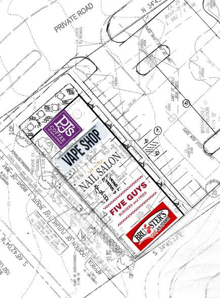 7561 Washington Blvd, Elkridge, MD à louer - Photo de l’immeuble – Image 3 sur 5