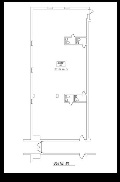 144 S 8th St, Chambersburg, PA à louer - Photo de l’immeuble – Image 3 sur 7