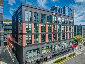Plus de détails pour 503 Westlake Ave N, Seattle, WA - Bureau à louer
