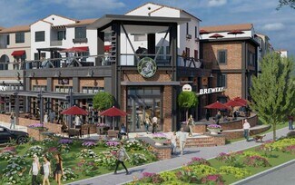 Plus de détails pour Vineyard at Ontario, Ontario, CA - Local commercial à louer
