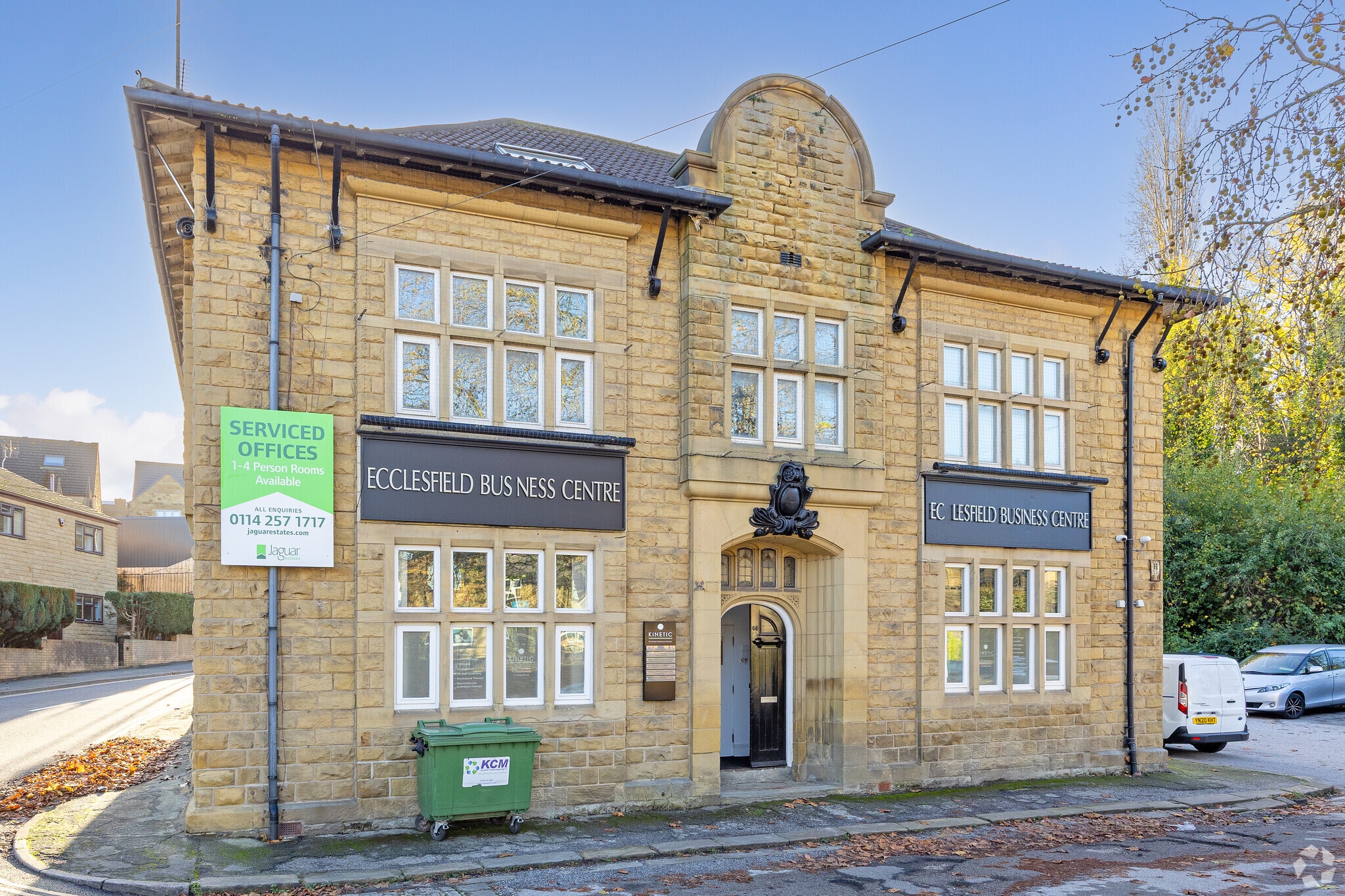 46 Stocks Hl, Sheffield à louer Photo principale– Image 1 sur 4