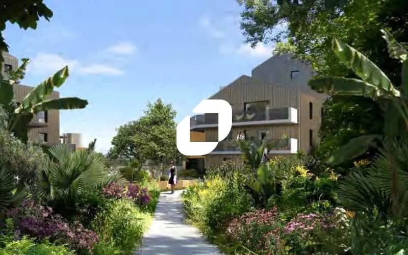 Bureau dans Montpellier à louer - Photo de l’immeuble – Image 2 sur 12