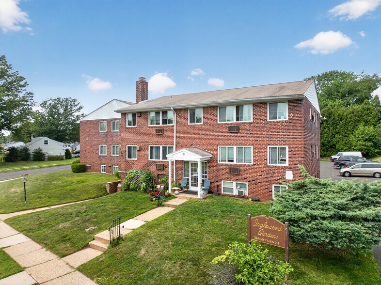 1199-1201 Columbia Ave, Lansdale, PA à vendre - Photo de l’immeuble – Image 2 sur 10