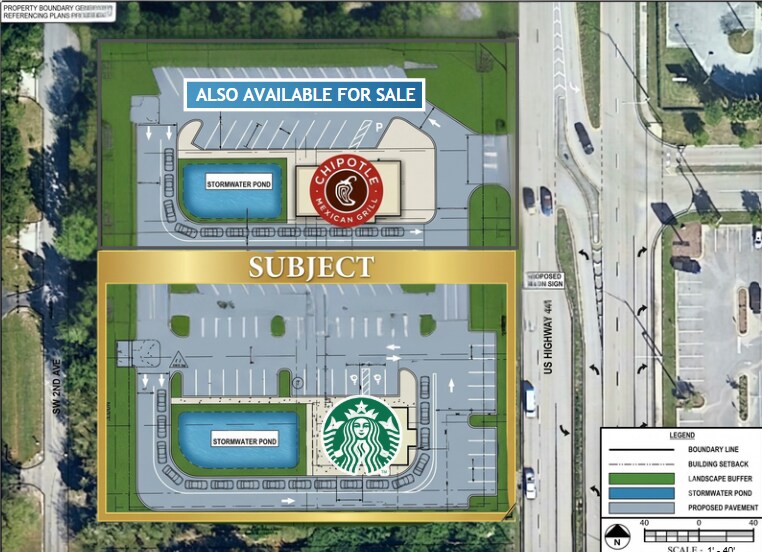 2693 US Highway 441 S, Okeechobee, FL à vendre - Photo de l’immeuble – Image 2 sur 5