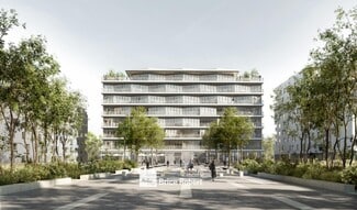 Plus de détails pour Rue Simone Veil, Vénissieux - Bureau à louer