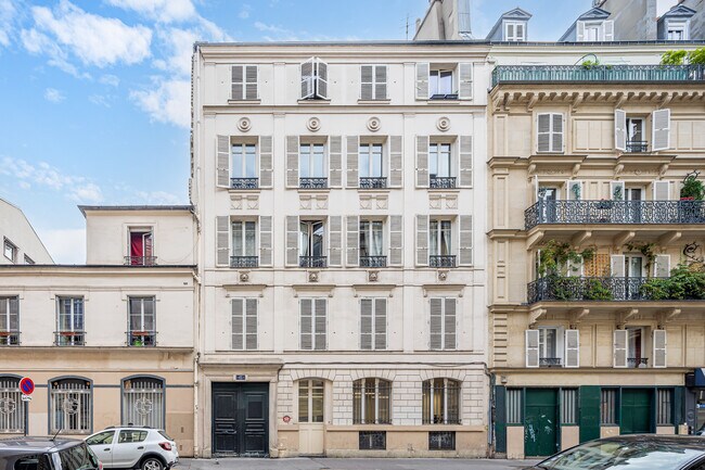 Plus de détails pour 6 Rue Yves Toudic, Paris - Bureau à louer