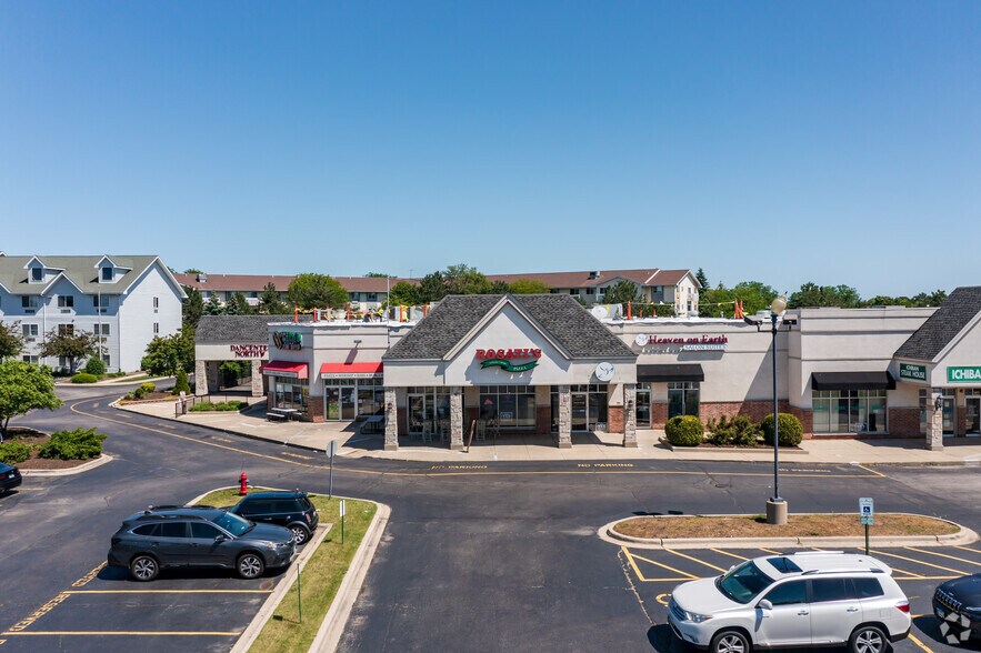 5320-5340 Grand Ave, Gurnee, IL à vendre - Photo de l’immeuble – Image 2 sur 32