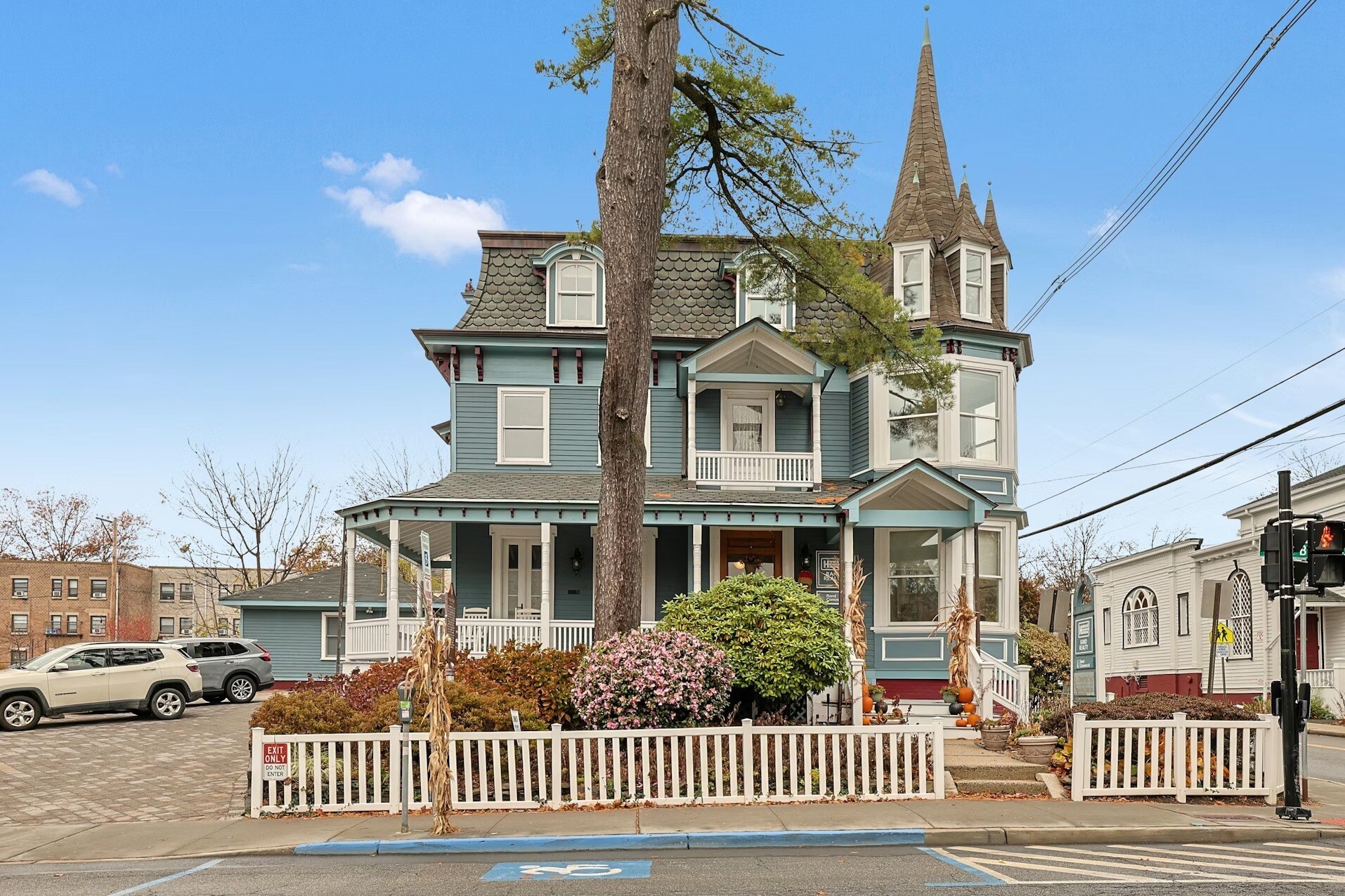 46 S Broadway, Nyack, NY à vendre Photo de l’immeuble– Image 1 sur 31