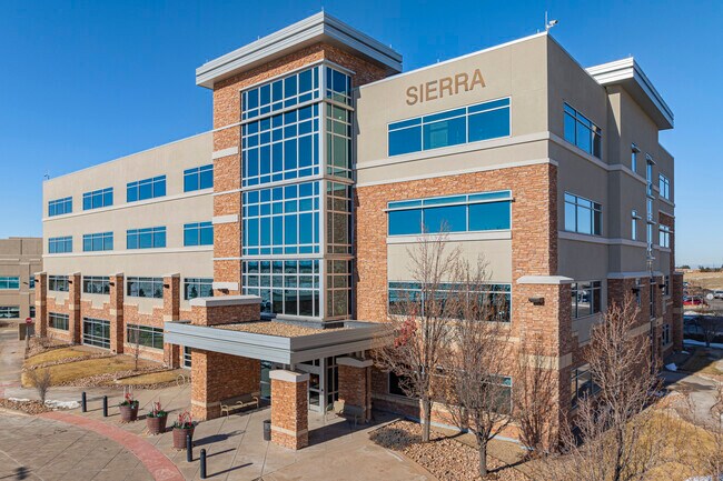Plus de détails pour 9399 Crown Crest Blvd, Parker, CO - Bureau, Bureau/Médical à louer