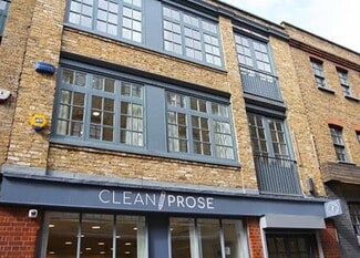 Plus de détails pour 2 Charlotte Rd, Londres - Bureau à louer