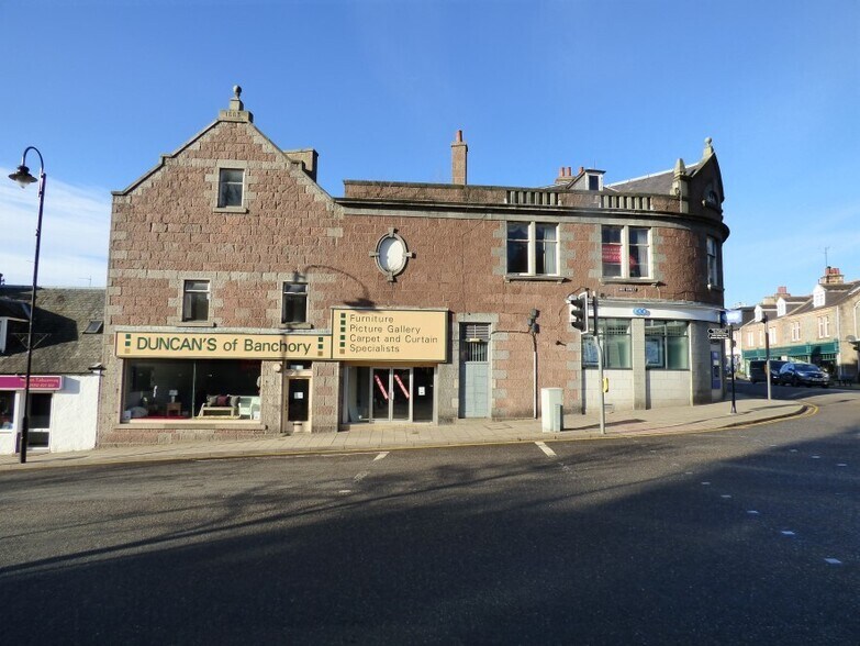 2-4 Dee St, Banchory à vendre - Photo de l’immeuble – Image 2 sur 2