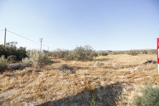 Plus de détails pour Pearblossom Highway & 45th Street East, Palmdale, CA - Terrain à vendre