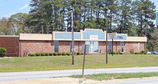 Plus de détails pour 2045 Gordon Hwy, Augusta, GA - Local d’activités à vendre