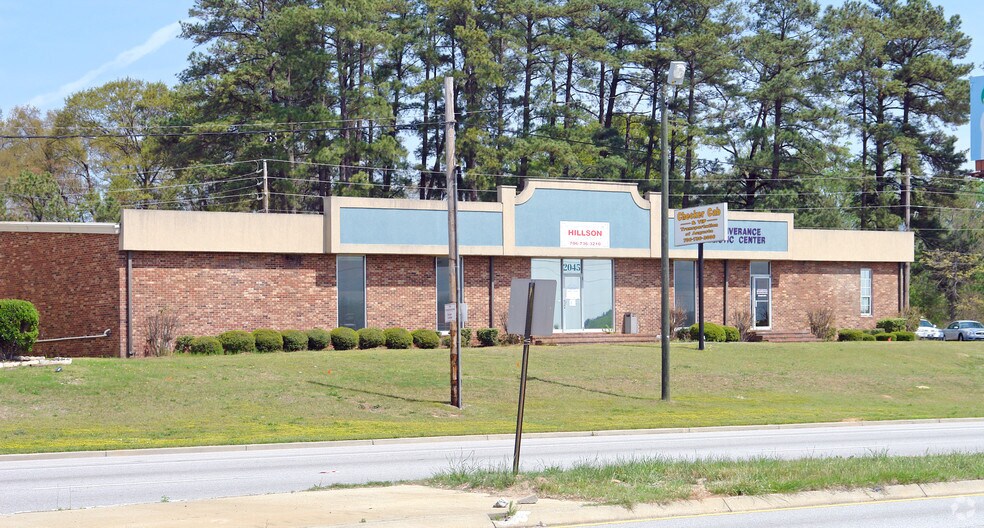 2045 Gordon Hwy, Augusta, GA à vendre - Photo principale – Image 1 sur 3