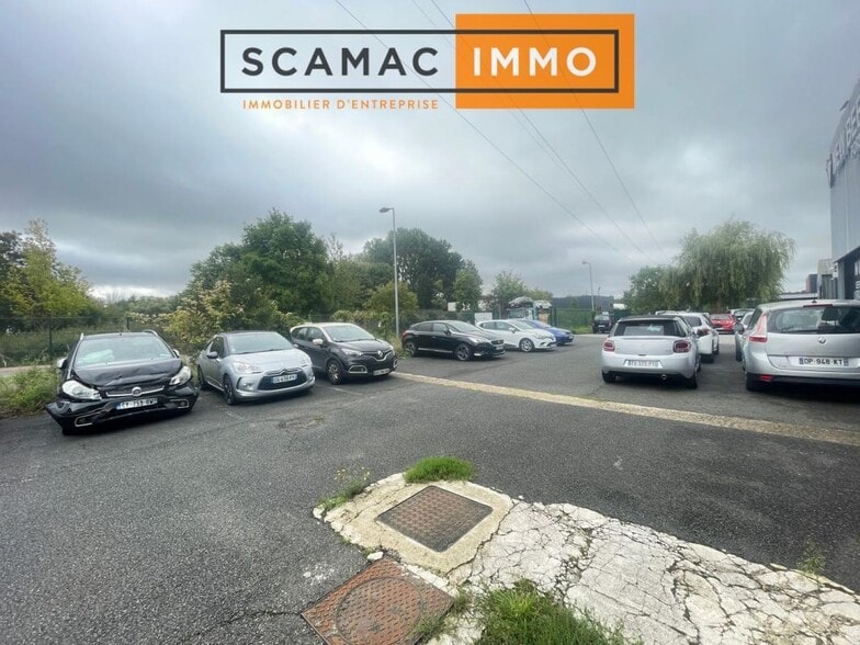 Industriel/Logistique dans ÉTRÉCHY à louer - Photo de l’immeuble – Image 3 sur 7