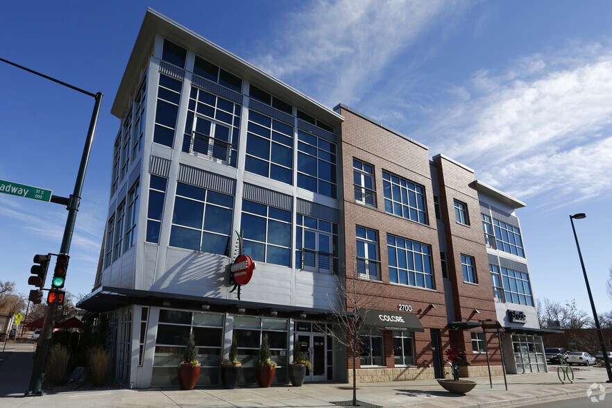 2700 S Broadway St, Englewood, CO à louer - Photo de l’immeuble – Image 2 sur 12