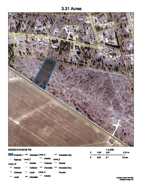 500 Old Charleston Rd, Pelion, SC à vendre - Autre – Image 2 sur 14
