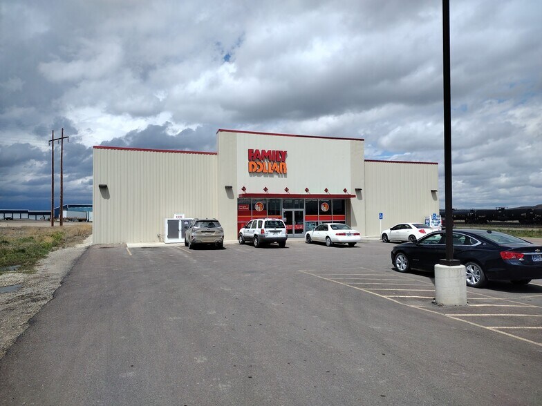 1980 Roosevelt Hwy, Shelby, MT à vendre - Photo de l’immeuble – Image 2 sur 8