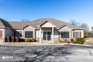 Plus de détails pour 713 N Main St, Nicholasville, KY - Local commercial à louer