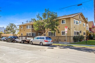 Plus de détails pour 1680 W 22nd St, Los Angeles, CA - Logement à vendre
