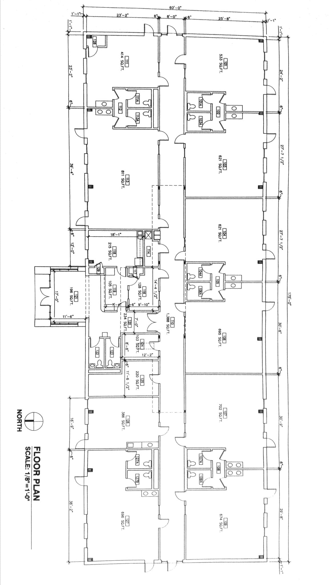 6506 Hausman Rd W, San Antonio, TX à louer Plan d’étage– Image 1 sur 1