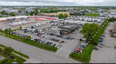 367 Speedvale Ave W, Guelph, ON à louer Aérien– Image 1 sur 7