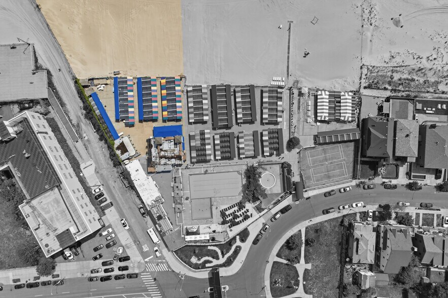 3702 Atlantic Ave, Brooklyn, NY à louer - Aérien – Image 2 sur 9