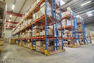 Plus de détails pour Industriel/Logistique à louer