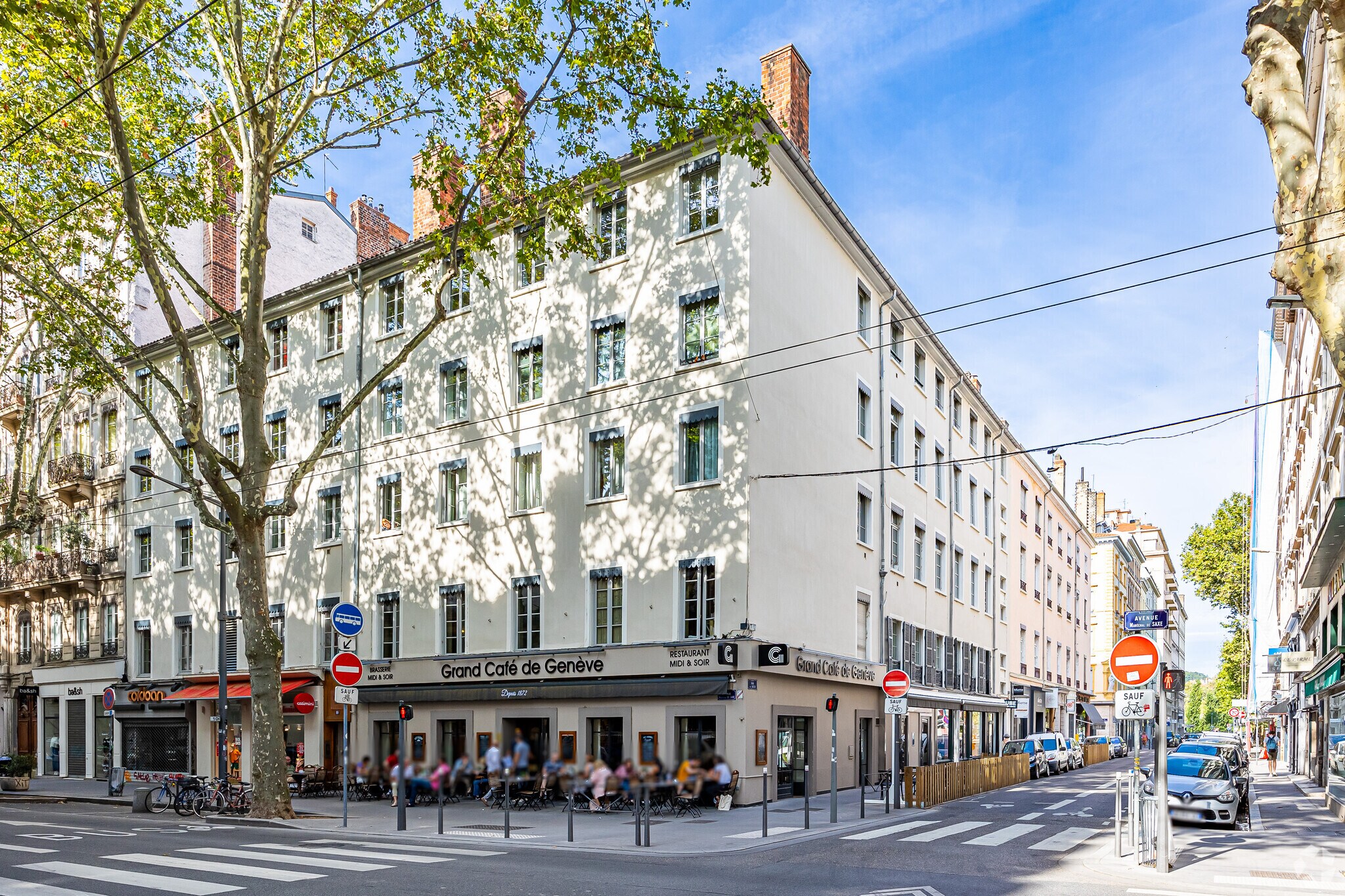 4 Rue De Sèze, Lyon à louer Photo principale– Image 1 sur 8