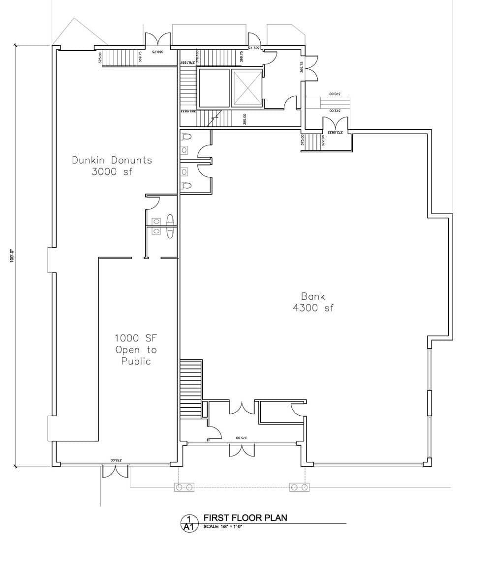 16 Grassy Plain St, Bethel, CT à louer Plan d’étage– Image 1 sur 1