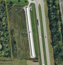 20295 U.S. 23, Circleville, OH - Vue aérienne  vue de carte