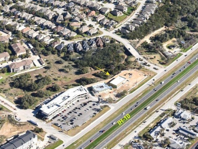 27616 Interstate 10 W, Boerne, TX à vendre - Aérien – Image 3 sur 6