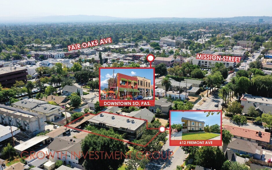 612 Fremont Ave, South Pasadena, CA à vendre - Photo de l’immeuble – Image 3 sur 30