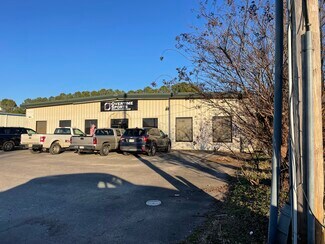 Plus de détails pour 8503 Whitesburg Dr SE, Huntsville, AL - Local d'activités à louer