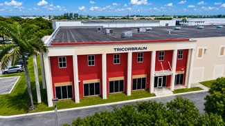 Plus de détails pour 9330-9340 NW 110th Ave, Miami, FL - Industriel/Logistique à louer