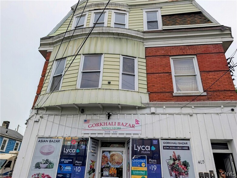 405 Pond St, Syracuse, NY à vendre - Photo de l’immeuble – Image 3 sur 8