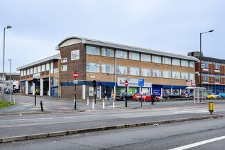 Plus de détails pour 60-72 Newtown Row, Birmingham - Local commercial à vendre
