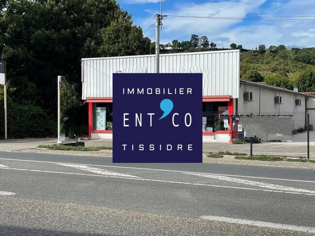 Plus de détails pour Local commercial à vendre