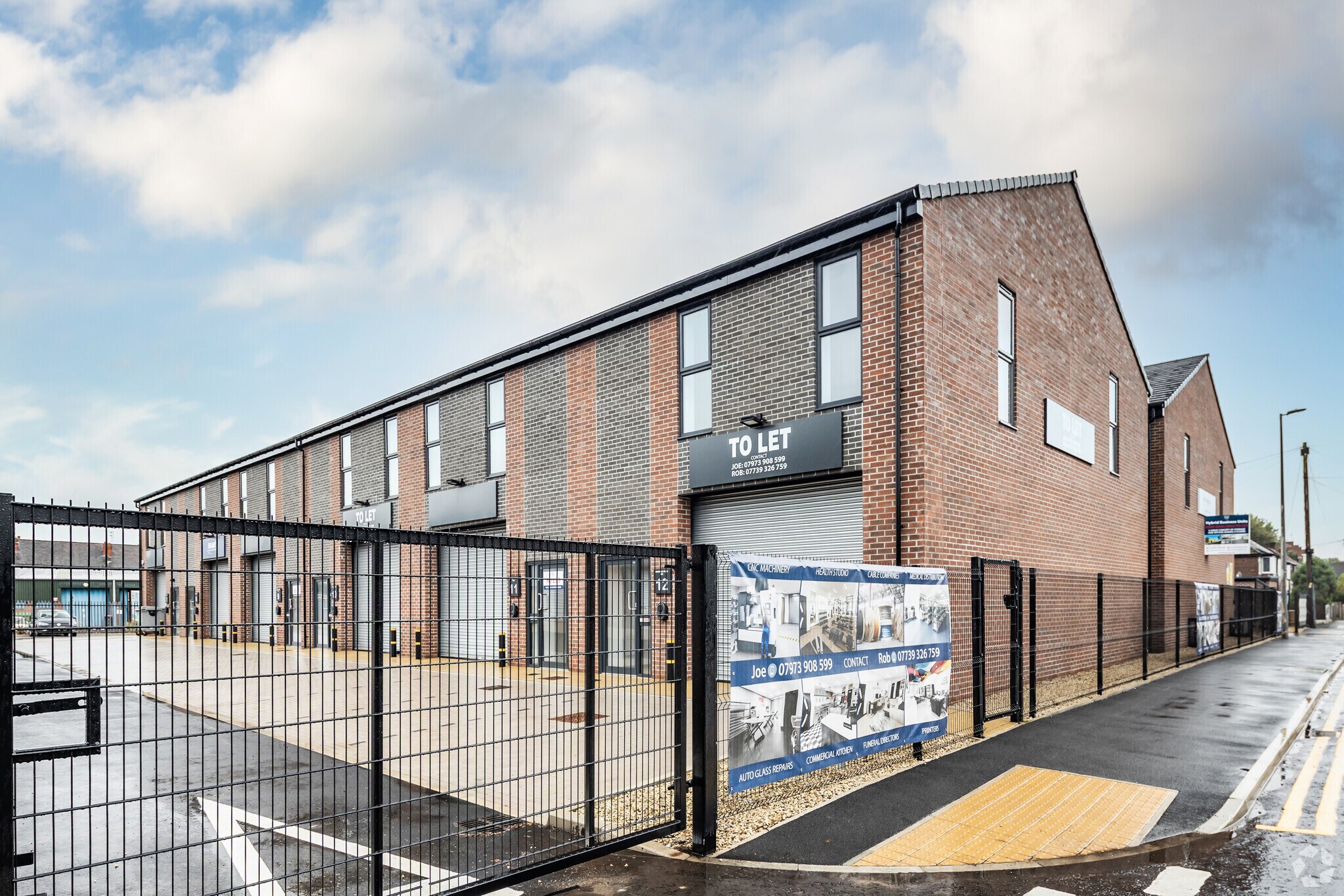 Cawdor St, Manchester à louer Photo principale– Image 1 sur 3