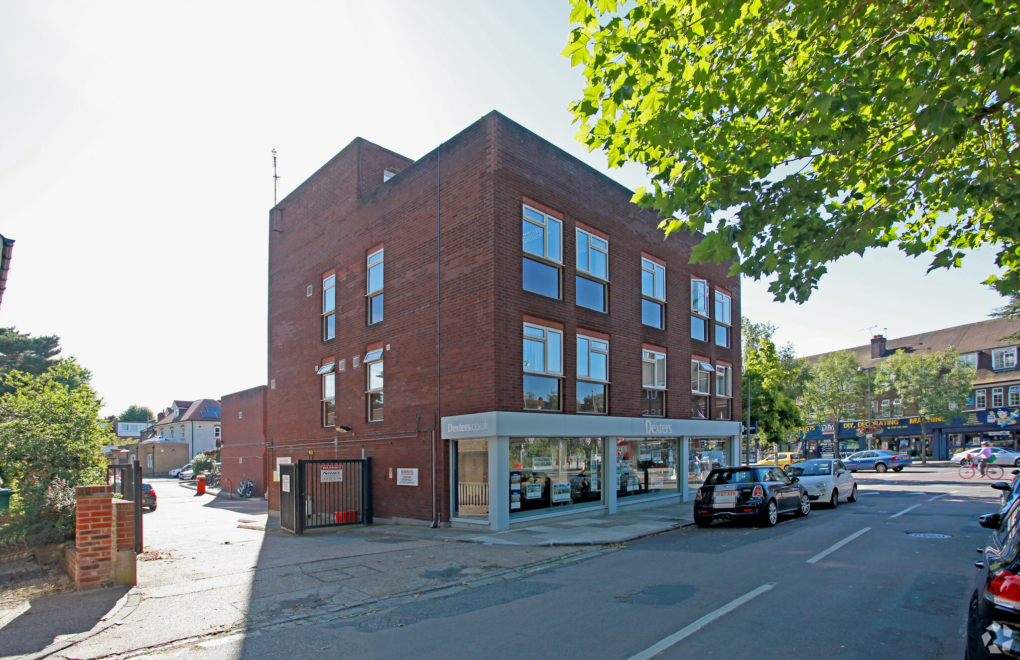 76-84 Heath Rd, Twickenham à louer Photo de l’immeuble– Image 1 sur 6