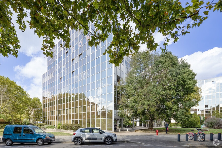 57 Boulevard De L'Embouchure, Toulouse à louer - Photo de l’immeuble – Image 2 sur 10