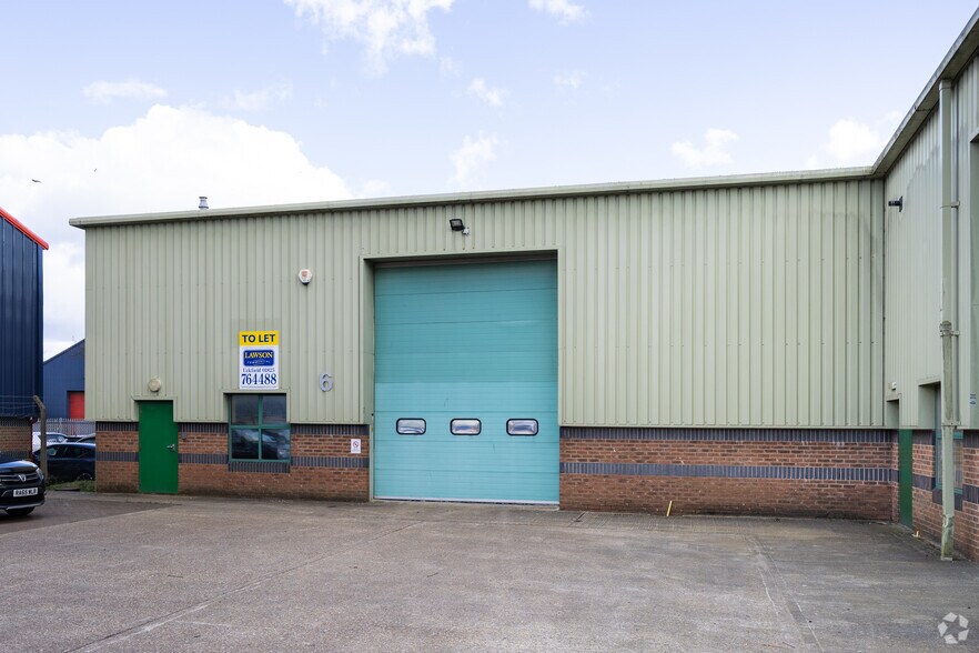 Diplocks Way, Hailsham à vendre - Photo de l’immeuble – Image 2 sur 2