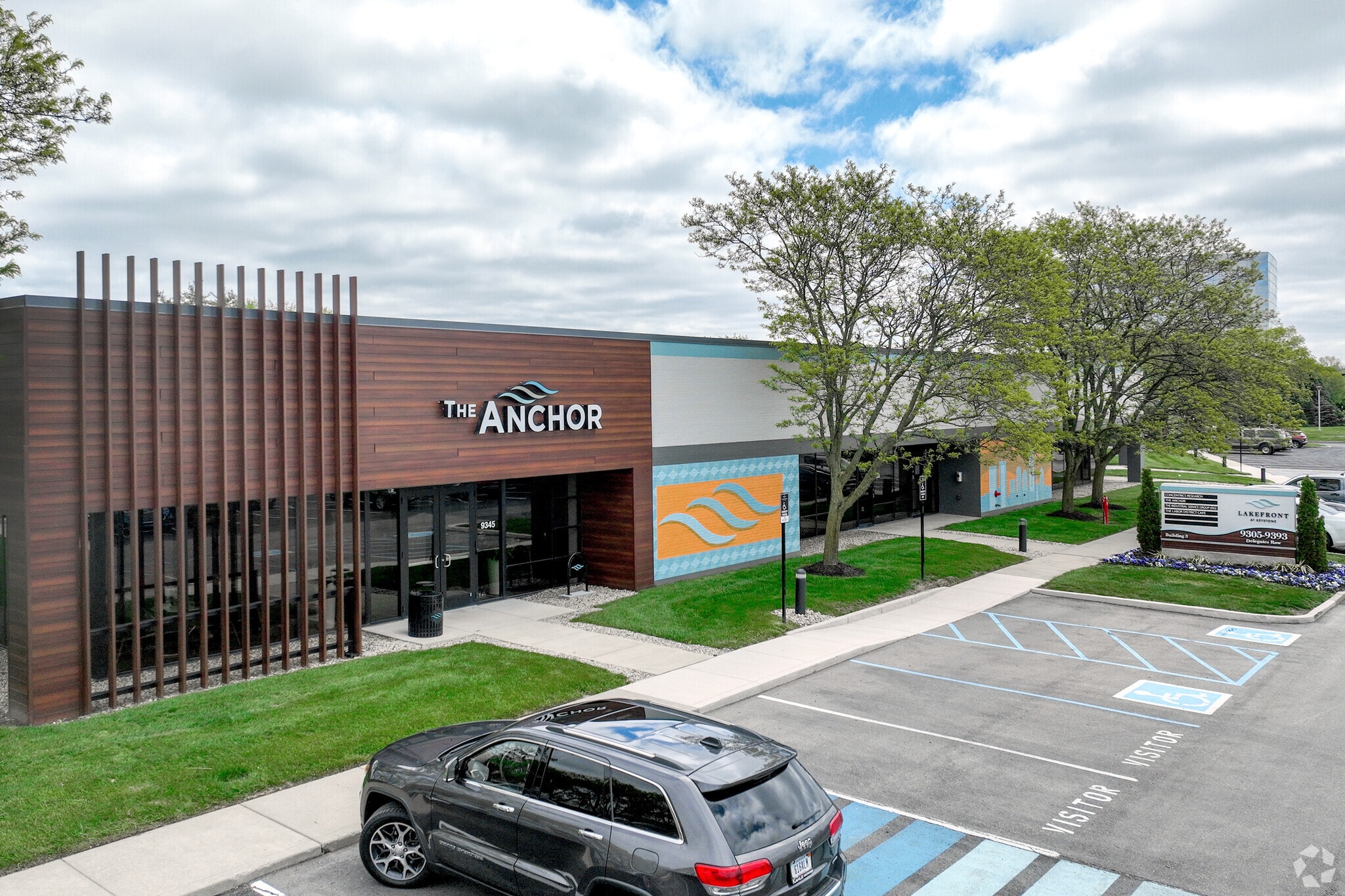 9355 Delegates Row, Indianapolis, IN à louer Photo principale– Image 1 sur 32