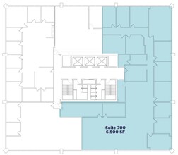 4807 Rockside Rd, Independence, OH à louer Plan d’étage– Image 1 sur 1