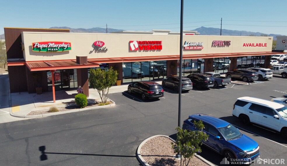 9160 S Houghton Rd, Tucson, AZ à louer - Photo intérieure – Image 3 sur 7