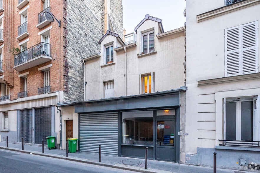 Local commercial dans Paris à vendre - Photo de l’immeuble – Image 3 sur 5