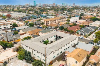 Plus de détails pour 1050 Gaviota Ave, Long Beach, CA - Logement à vendre